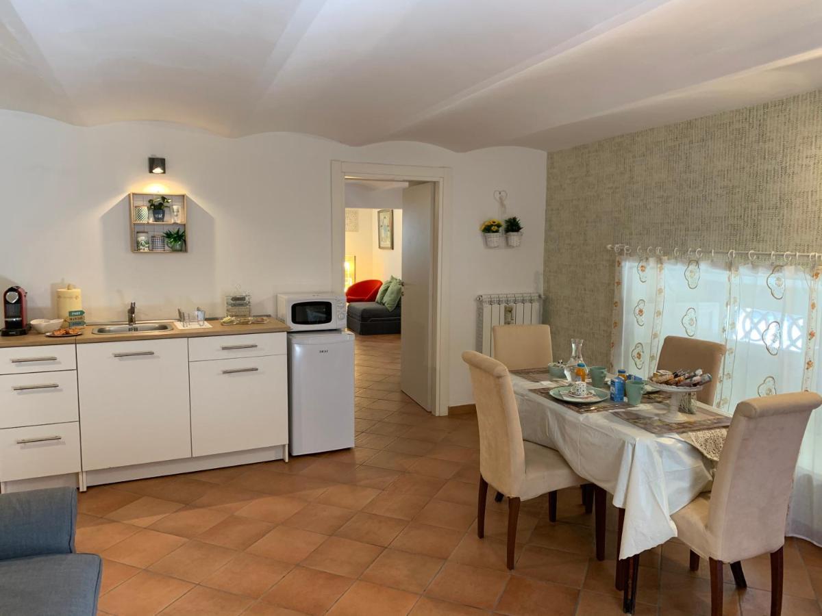 La Casa Di Ago Apartment LʼAquila Екстериор снимка