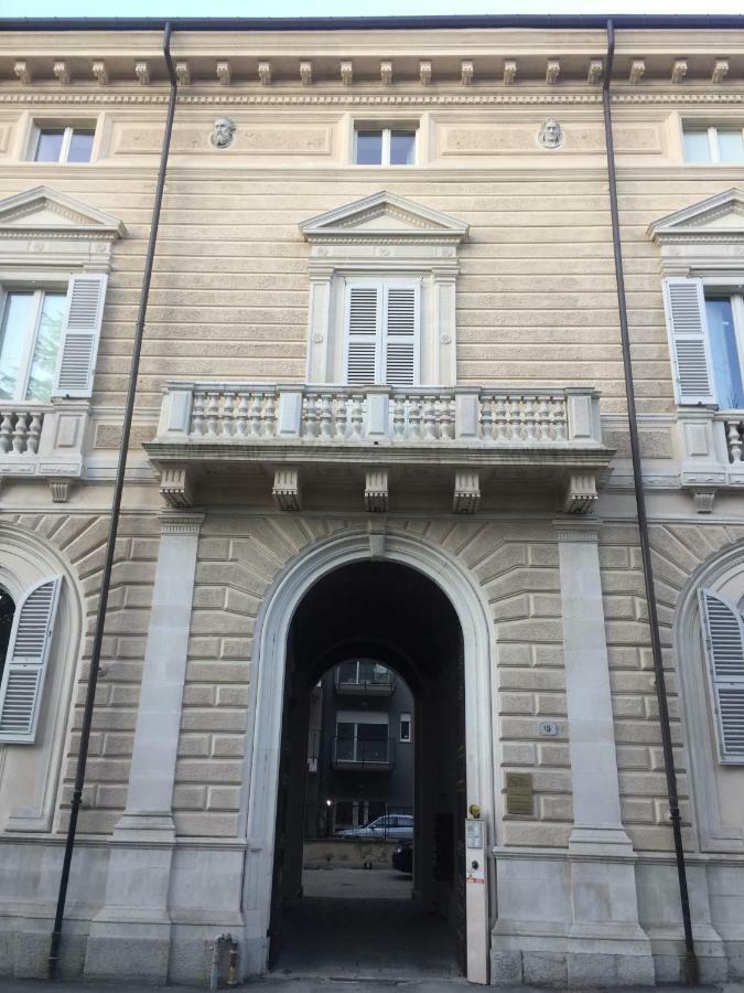 La Casa Di Ago Apartment LʼAquila Екстериор снимка